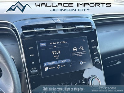 2023 Hyundai Santa Cruz SEL