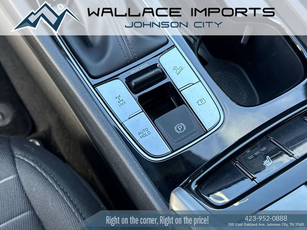 2023 Hyundai Santa Cruz SEL