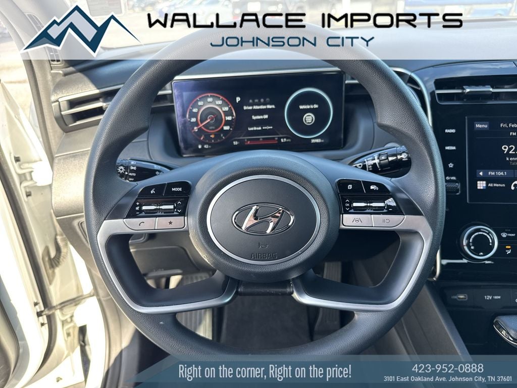 2023 Hyundai Santa Cruz SEL