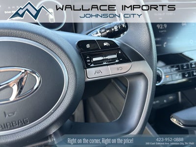 2023 Hyundai Santa Cruz SEL