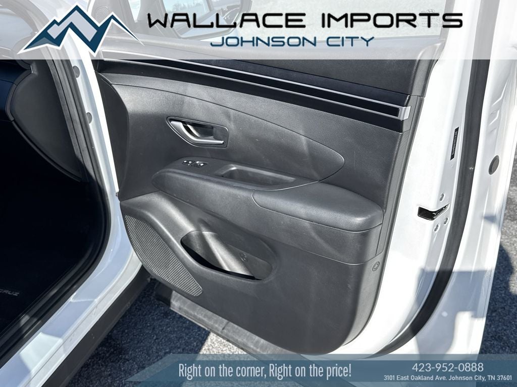 2023 Hyundai Santa Cruz SEL