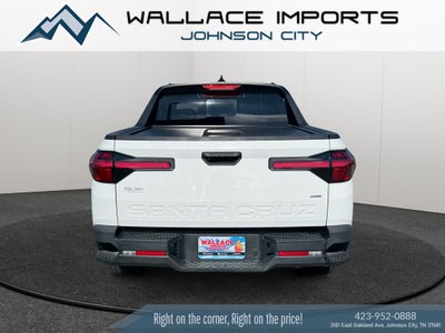 2023 Hyundai Santa Cruz SEL