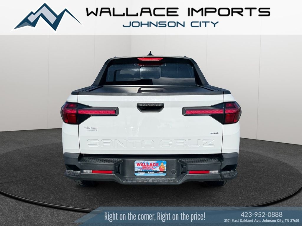 2023 Hyundai Santa Cruz SEL