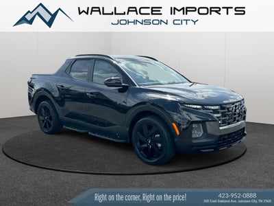 2024 Hyundai Santa Cruz NIGHT