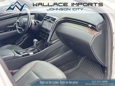 2024 Hyundai Santa Cruz Limited