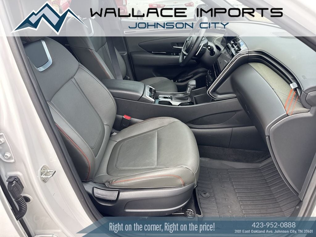 2024 Hyundai Santa Cruz Limited