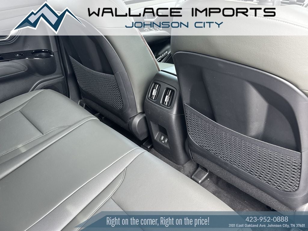 2024 Hyundai Santa Cruz Limited