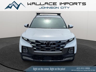 2024 Hyundai Santa Cruz Limited