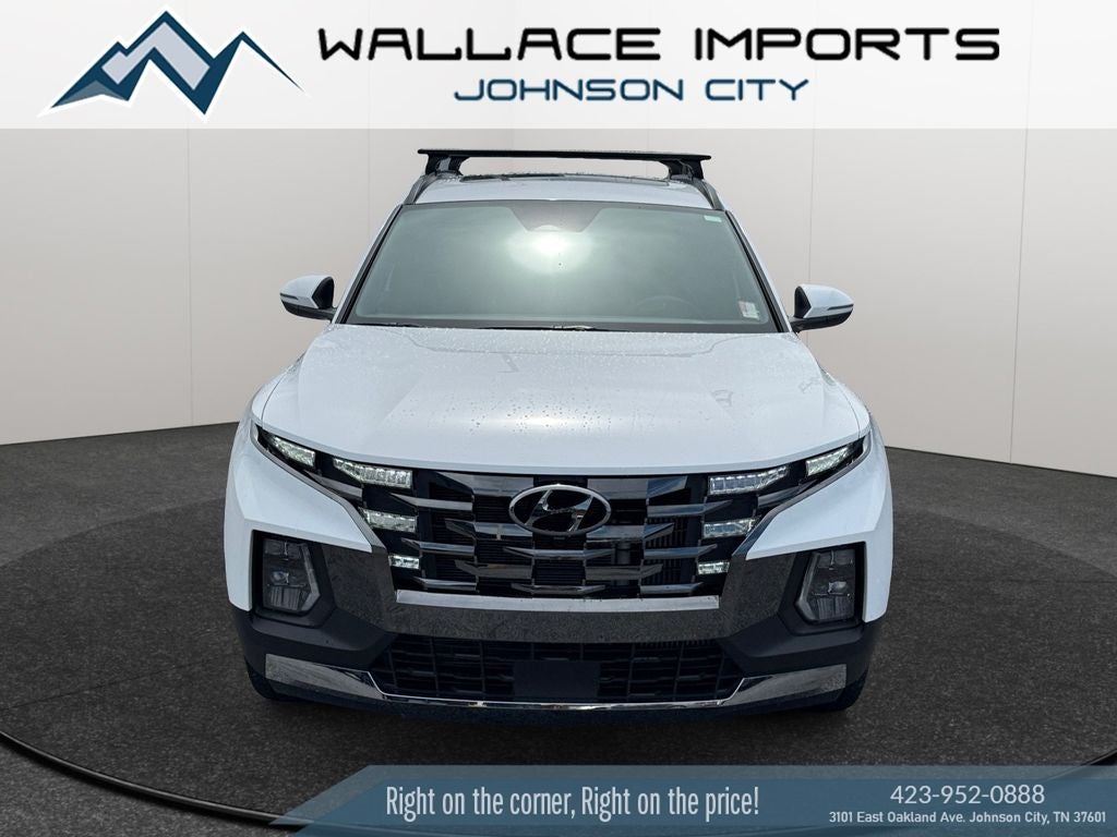 2024 Hyundai Santa Cruz Limited