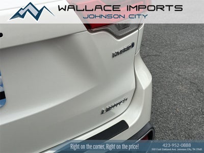 2017 Toyota Highlander Hybrid Limited