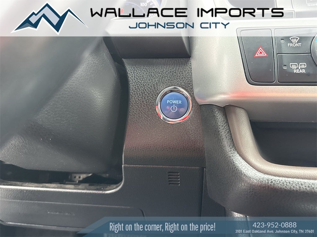 2017 Toyota Highlander Hybrid Limited