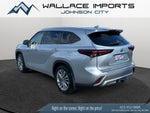 2024 Toyota Highlander Hybrid Platinum