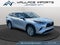 2024 Toyota Highlander Hybrid Platinum
