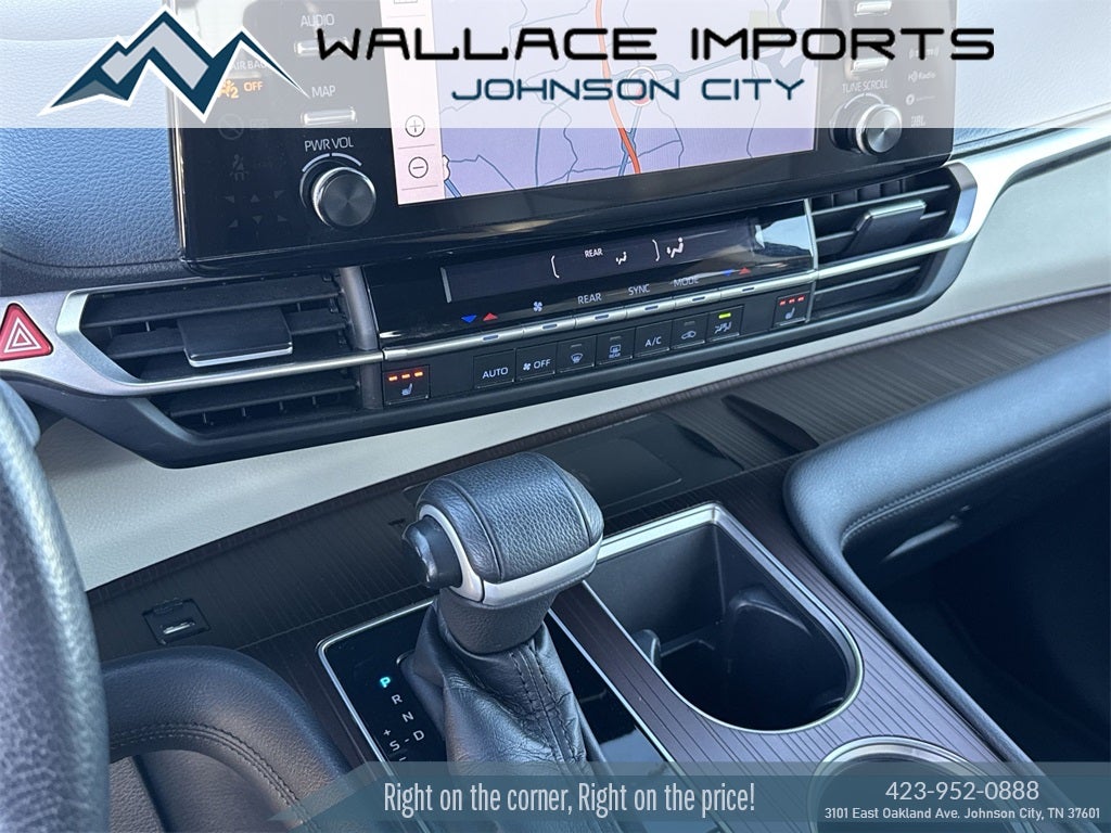 2021 Toyota Sienna XLE 7 Passenger