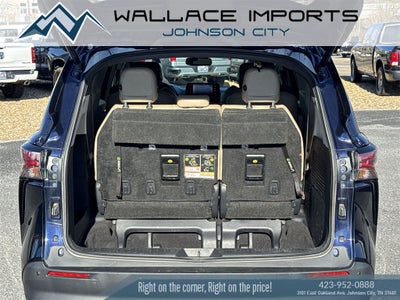 2021 Toyota Sienna XLE 7 Passenger