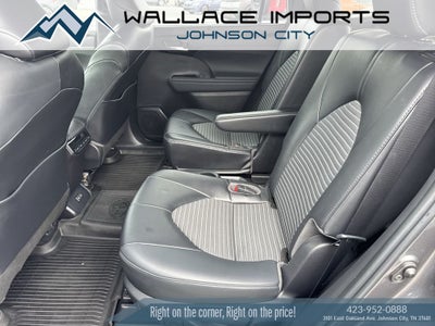 2022 Toyota Highlander XSE