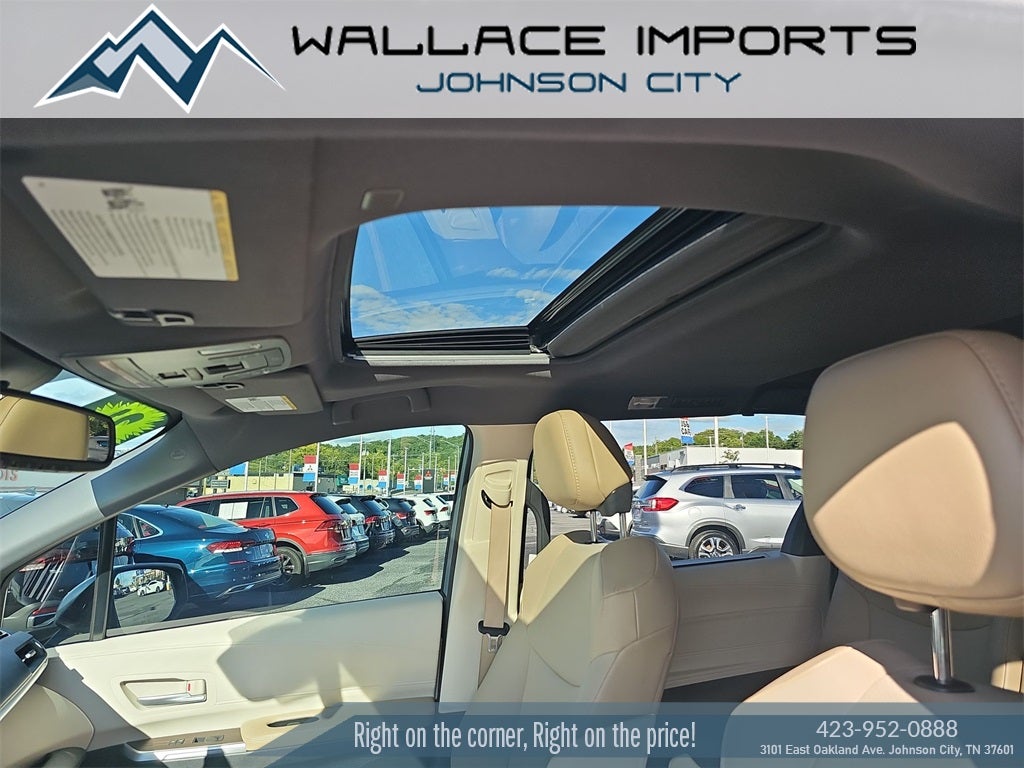 2021 Toyota Sienna XLE 7 Passenger