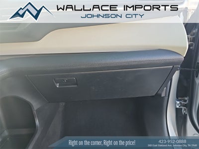 2021 Toyota Sienna XLE 7 Passenger