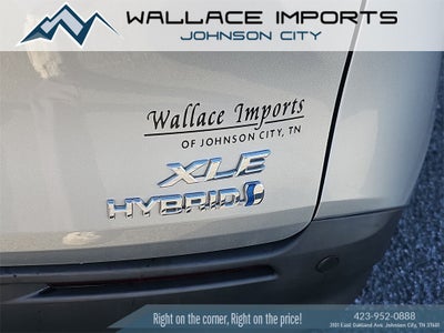 2021 Toyota Sienna XLE 7 Passenger