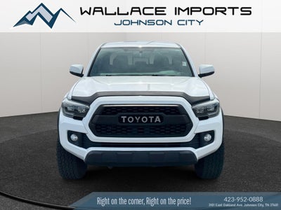 2016 Toyota Tacoma TRD Off-Road