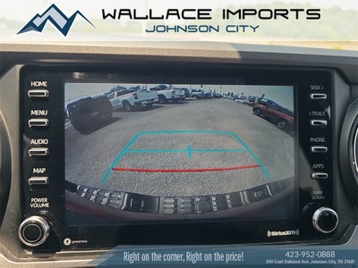 2020 Toyota Tacoma TRD Off-Road V6