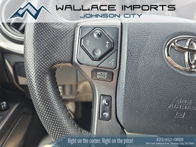 2020 Toyota Tacoma TRD Off-Road V6