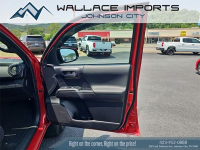 2020 Toyota Tacoma TRD Off-Road V6