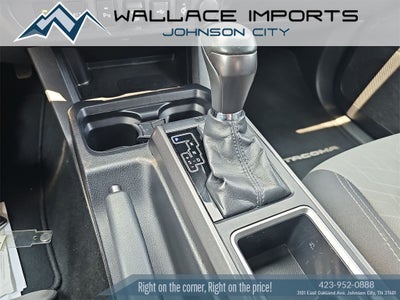 2020 Toyota Tacoma TRD Off-Road V6