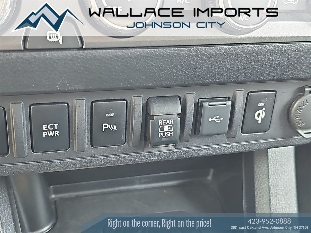 2020 Toyota Tacoma TRD Off-Road V6