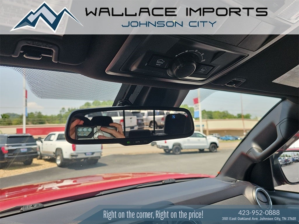 2020 Toyota Tacoma TRD Off-Road V6