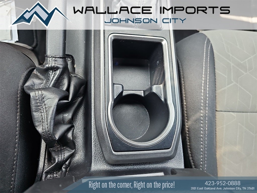 2020 Toyota Tacoma TRD Off-Road V6