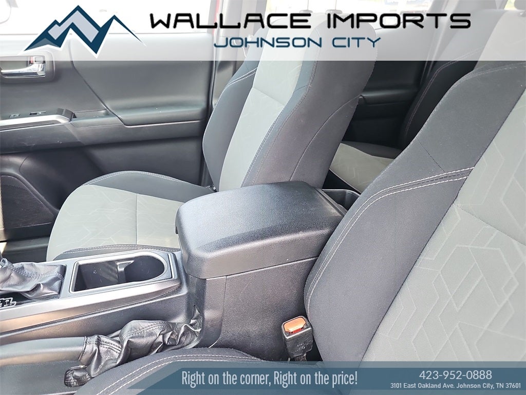 2020 Toyota Tacoma TRD Off-Road V6