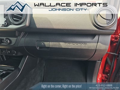 2020 Toyota Tacoma TRD Off-Road V6