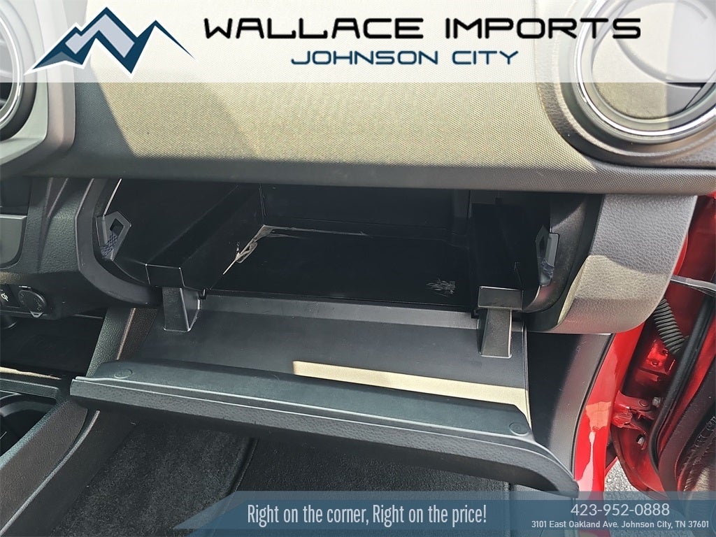 2020 Toyota Tacoma TRD Off-Road V6