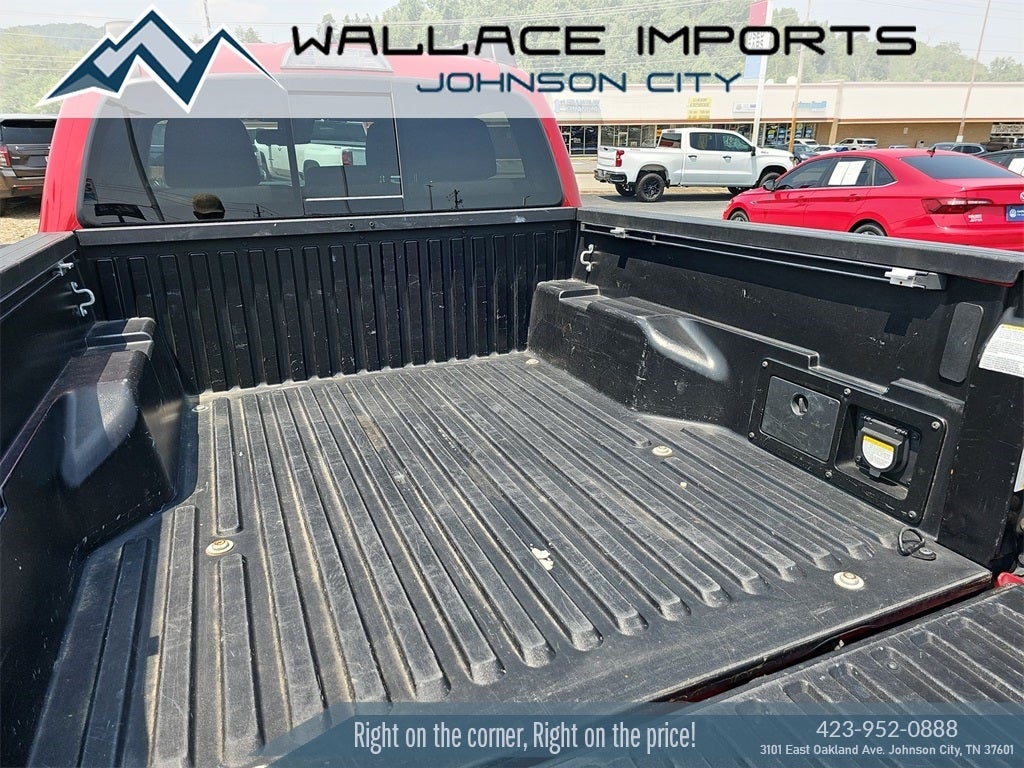 2020 Toyota Tacoma TRD Off-Road V6