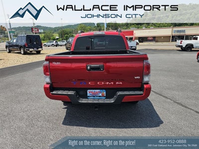 2020 Toyota Tacoma TRD Off-Road V6