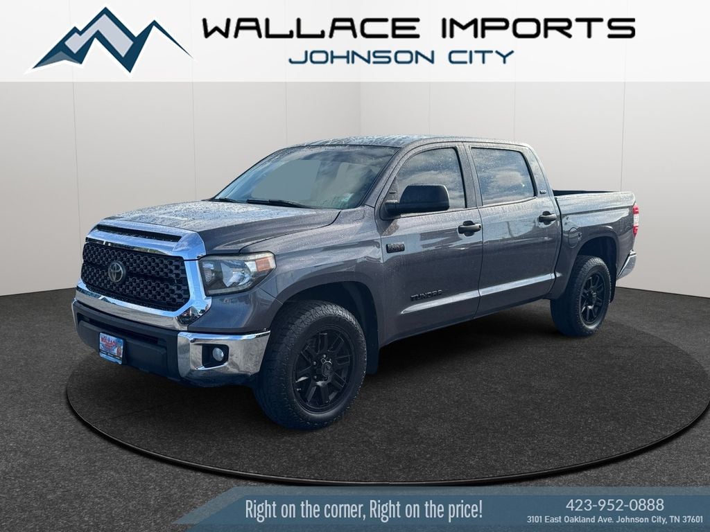 2020 Toyota Tundra SR5