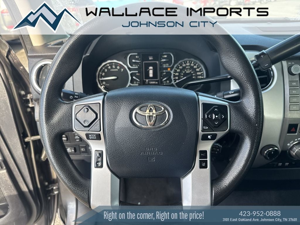 2020 Toyota Tundra SR5