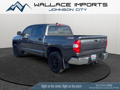 2020 Toyota Tundra SR5