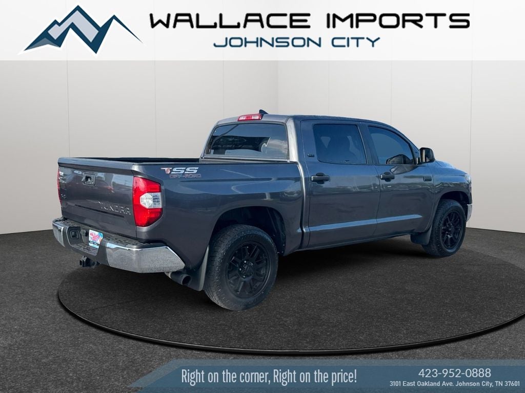 2020 Toyota Tundra SR5