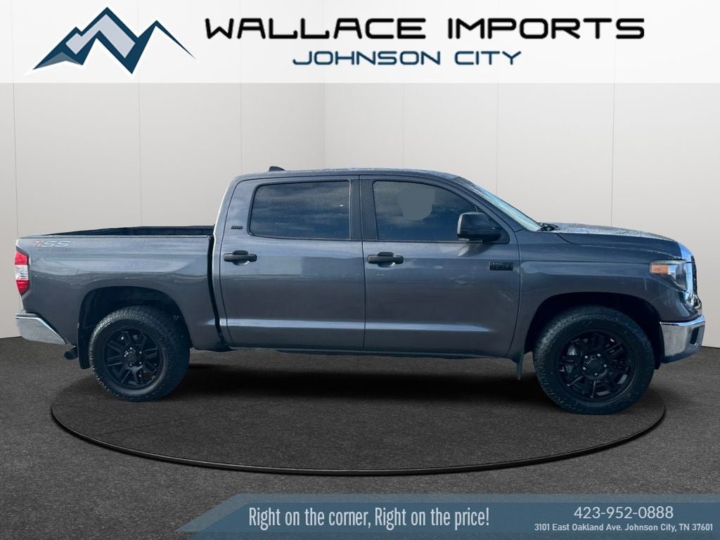 2020 Toyota Tundra SR5