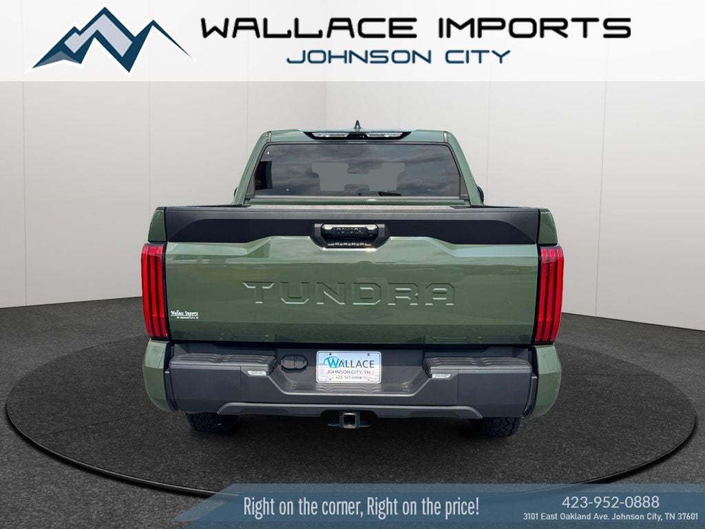 2023 Toyota Tundra SR5