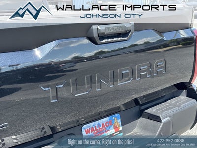 2024 Toyota Tundra SR5