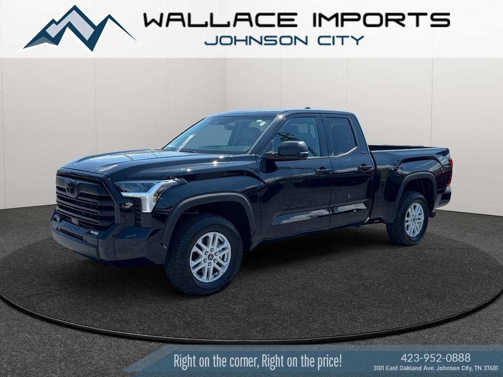 2024 Toyota Tundra SR5