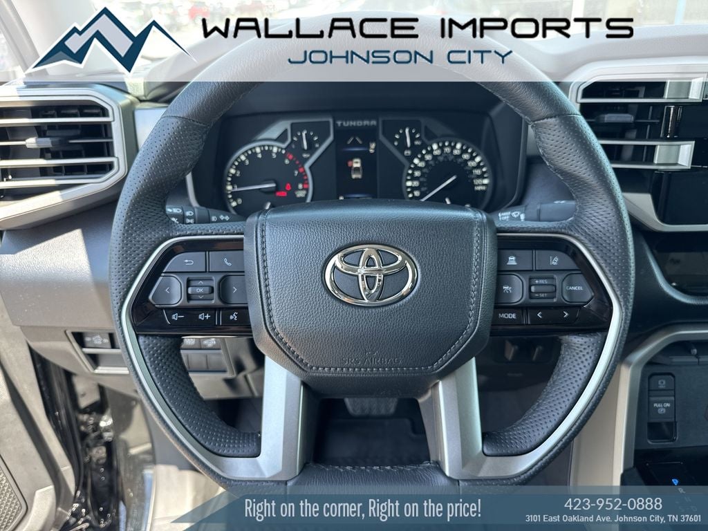 2024 Toyota Tundra SR5
