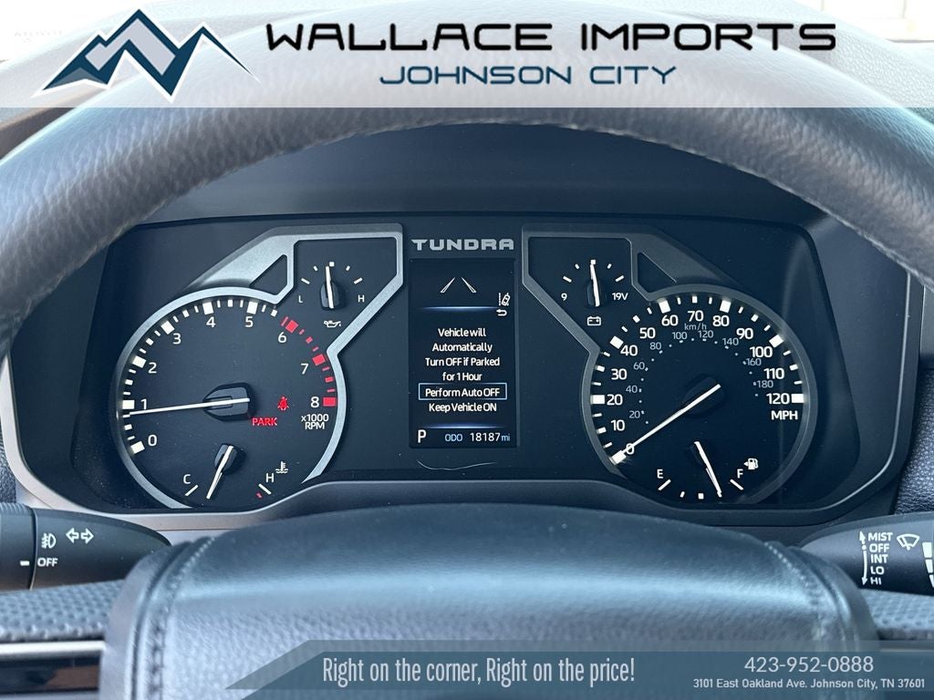 2024 Toyota Tundra SR5