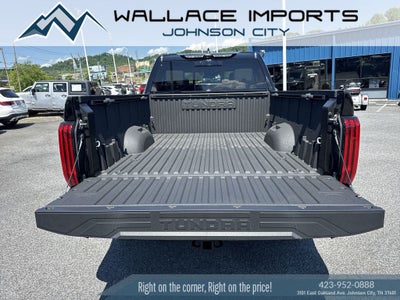 2024 Toyota Tundra SR5