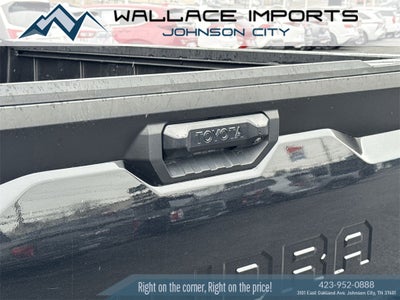 2022 Toyota Tundra SR5