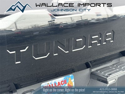 2022 Toyota Tundra SR5