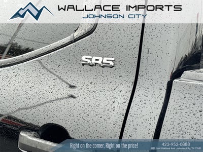 2022 Toyota Tundra SR5